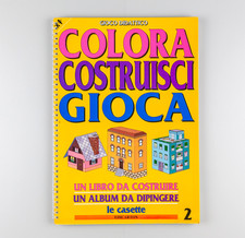 Colora Costruisci Gioca - Le