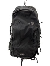 MILLET Backpack Nylon Black