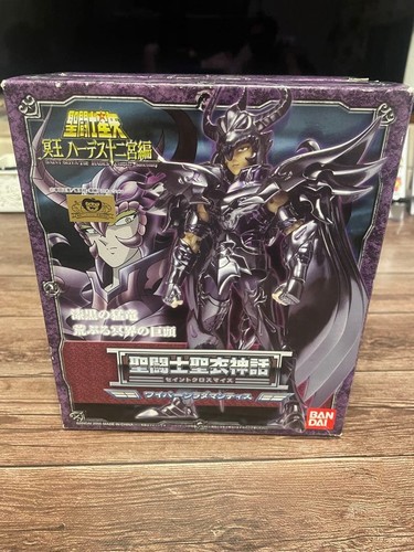 Bandai saint seiya myth cloth - bandai,