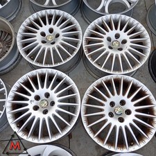 SET 4 CERCHI IN LEGA 7,5Jx17