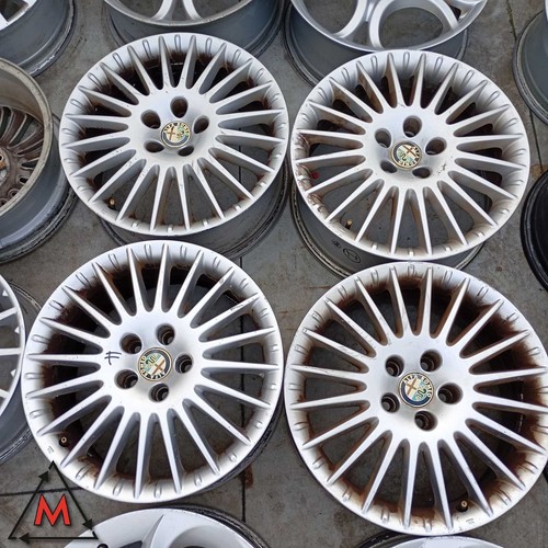 Set cerchi lega 7 5jx17 - set, 7,5jx17