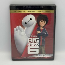 Disney Big Hero 6 Ultimate