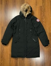 Parka piumino donna Canada
