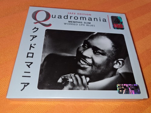 Memphis slim worried life blue - slim,