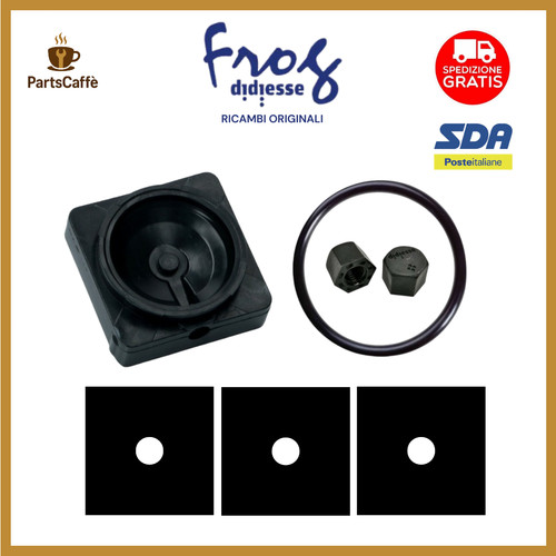 Kit manutenzione didiesse frog - kit,