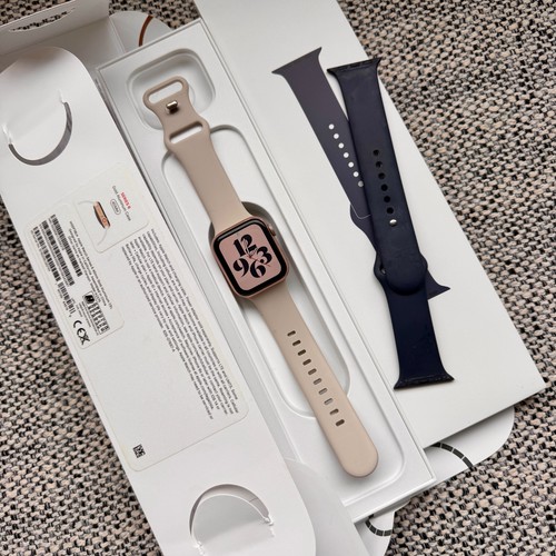 Apple watch series 40mm oro - watch,