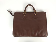 CARTELLA PELLE VINTAGE