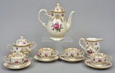 Set da tè vintage Zeh