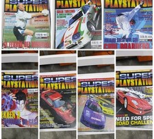 Riviste super PlayStation 2