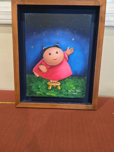 Hector pablo 2012 - pablo, painted
