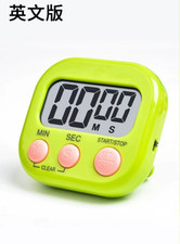 Timer per Uova, Sveglia per