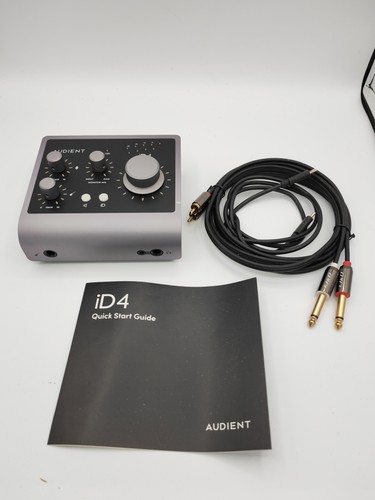 Audient id4 2 uscite - audient, in