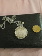 Rara Collana Antica Argento Titolo 835 Germania -STAHLE-