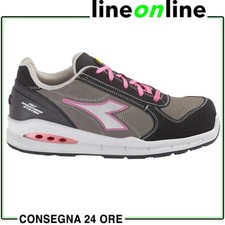 Scarpe antinfortunistiche