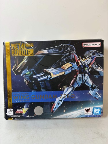 Metal robot spirits side - side, ms