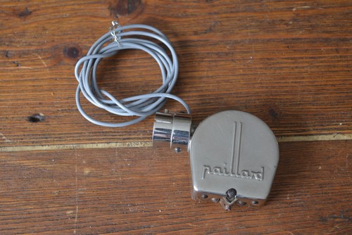 Gramophone electric pickup - electric,