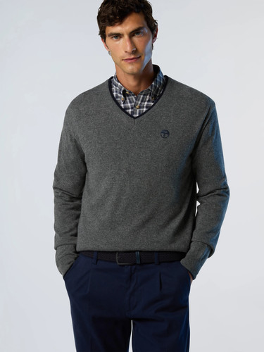 North sails long sleeve neck - sails,