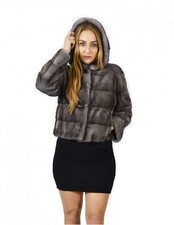 48 Blue Irish Blue Mink Fur