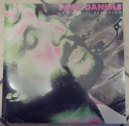 Pino daniele che - lp,