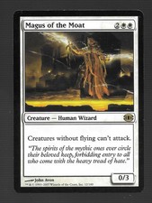 MTG - Magus del Fossato /