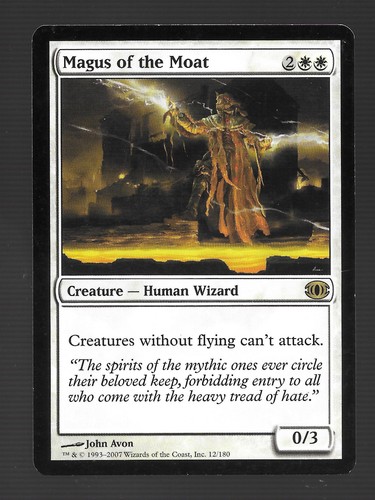 Mtg magus del - -,