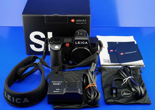 Leica sl2 tipo 2998 - leica,