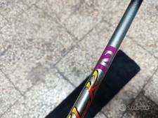 2 canne da pesca Maver e Dam