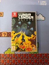 Lunar Lander Beyond Nintendo Switch Usato