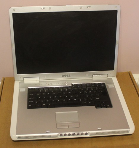 Dell inspiron 9400 - 17, pollici