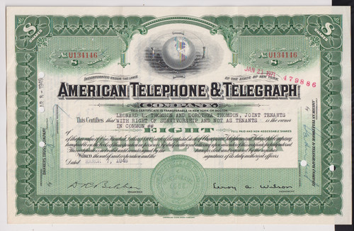 1949 american telephone - american,