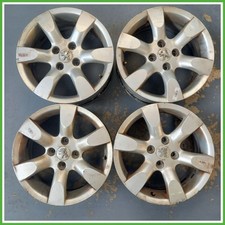 Cerchi in Lega PEUGEOT 307 (dal 07/2005 al 07/2008) 16 pollici 16 6.5J 4x108 ET