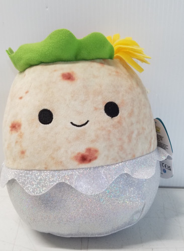 Peluche squishmallow bernardo - peluche,
