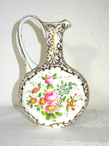 Antico vaso porcellana - vaso, in