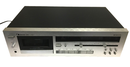 Cassettiera nakamichi 480z - cassettiera,