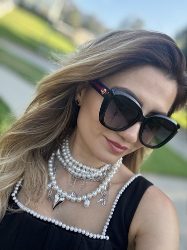 Occhiali sole gucci - occhiali, gg0860s