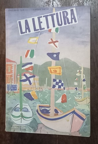 Rivista lettura 8 - la, n°