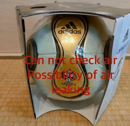Adidas teamgeist gold - adidas,