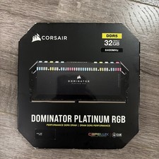 Corsair Dominator Platinum RGB