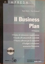 Il Business Plan + CD Paolo Martini Piero Provenzali Esselibri Simone 2010