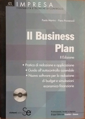 Business plan cd paolo - business,