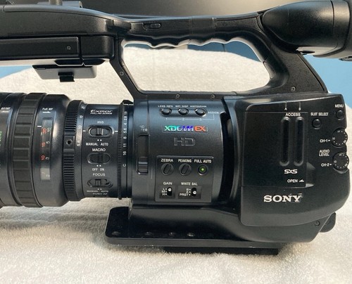 Sony pmw ex1 - sony, pmw-ex1