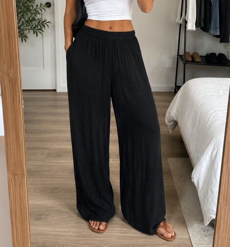 Pantalone zara donna xxl - donna,