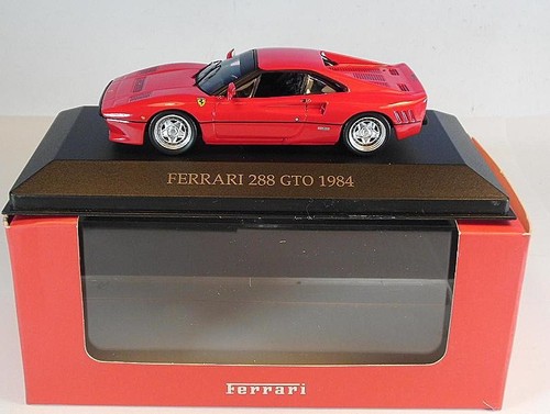 Ixo fer002 ferrari - ixo, n.