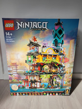 LEGO 71741 - NUOVO Ninjago Legacy City Gardens - FUORI PRODUZIONE
