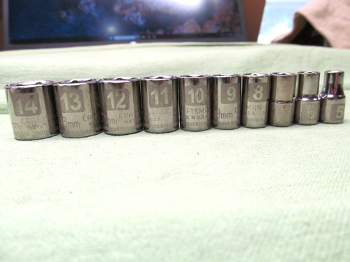 Craftsman made 1 4 - made, 1/4"