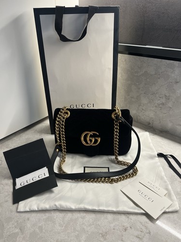 Borsa tracolla gucci - borsa, a