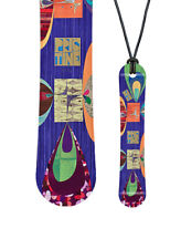 Miniboard NEW SIMS Pristine 2013 snowboard come collana regalo - MBX_06