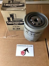Filtro olio motore *TECNOCAR* FENDT 102/103/303/307 FARMER/ CASE 433  cod. R-48