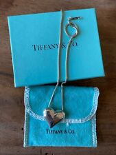 Collana Con Ciondolo Cuore bombato Tiffany