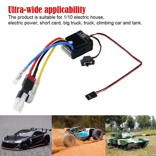 Hobbywing quicrun 1060 - hobbywing,